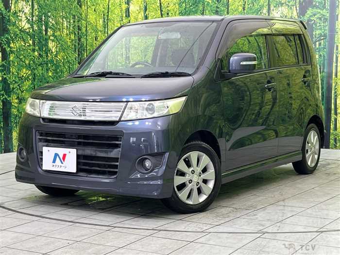 2009 Suzuki Wagon R Stingray