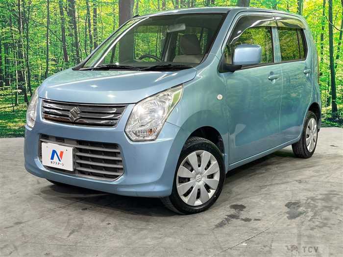 2013 Suzuki Wagon R