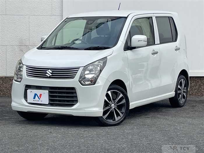2013 Suzuki Wagon R