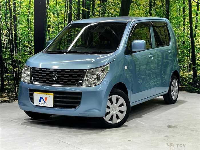 2015 Suzuki Wagon R