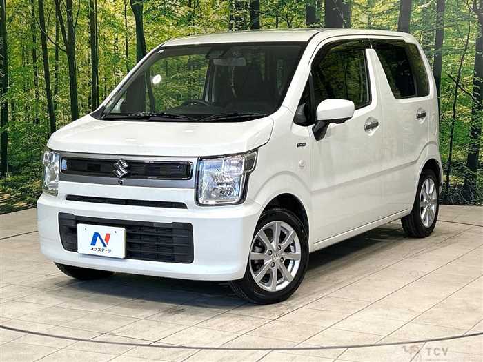 2019 Suzuki Wagon R