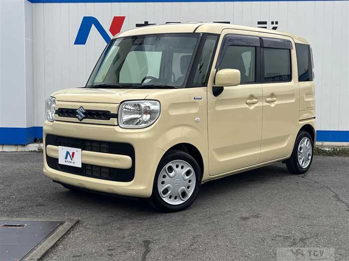 2018 Suzuki Spacia