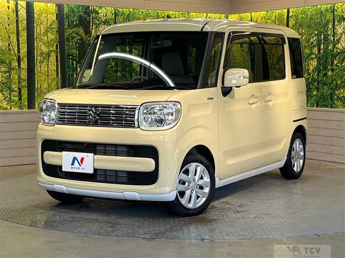 2019 Suzuki Spacia
