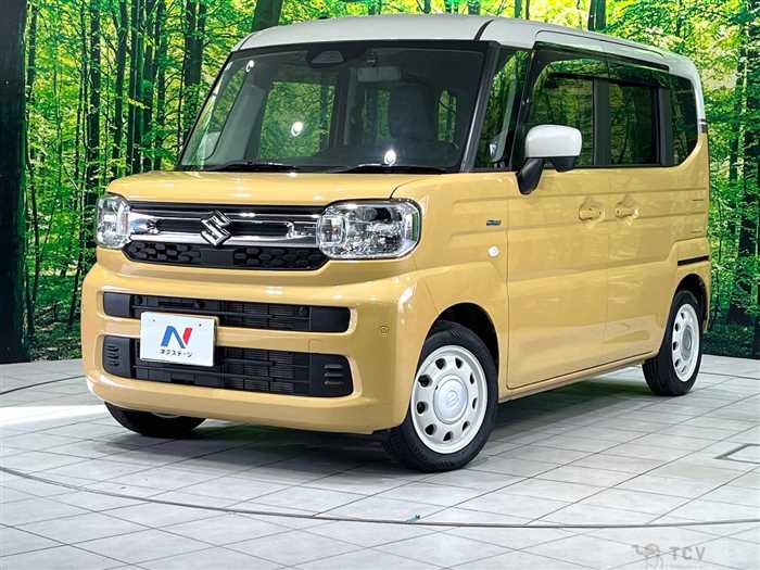 2024 Suzuki Spacia