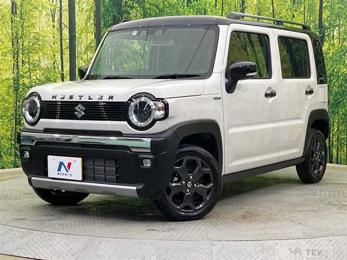 2024 Suzuki Hustler