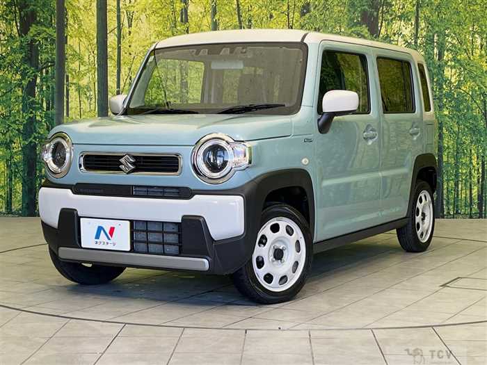 2025 Suzuki Hustler