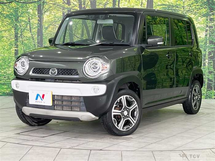 2017 Mazda Flair Crossover