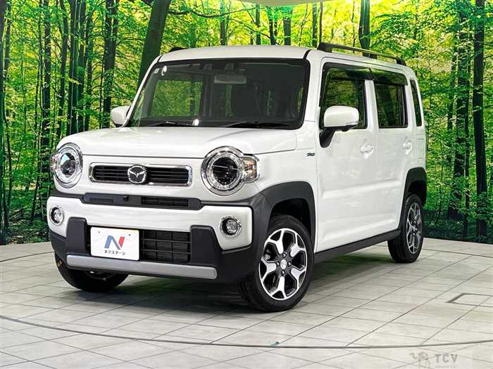 2024 Mazda Flair Crossover