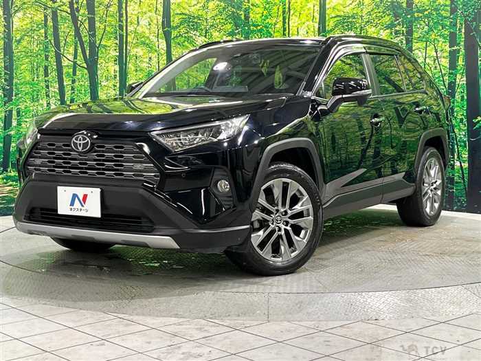 2019 Toyota RAV4