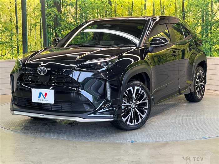 2024 Toyota Yaris Cross