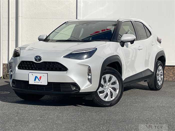 2024 Toyota Yaris Cross