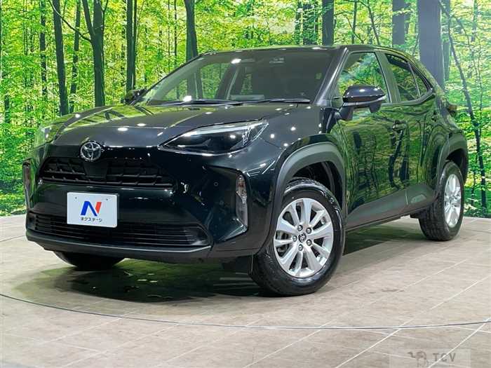 2025 Toyota Yaris Cross