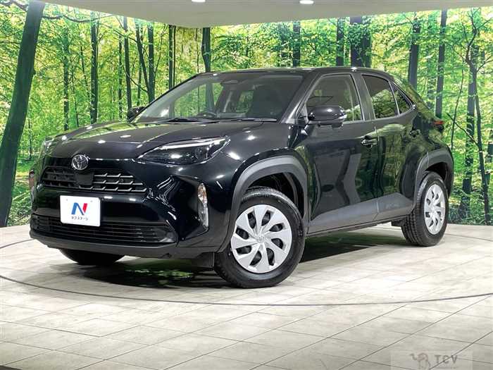 2025 Toyota Yaris Cross