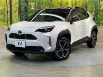 2025 Toyota Yaris Cross
