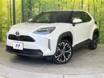 2025 Toyota Yaris Cross