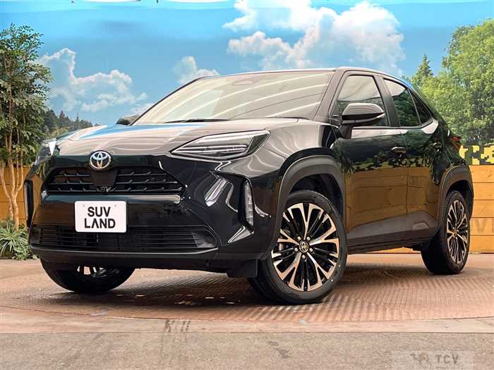 2025 Toyota Yaris Cross