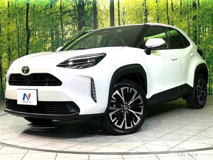 2025 Toyota Yaris Cross