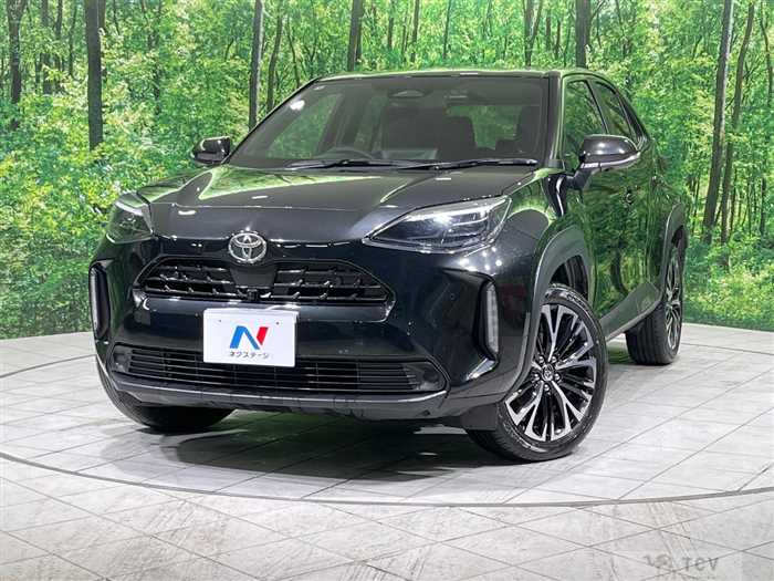 2025 Toyota Yaris Cross