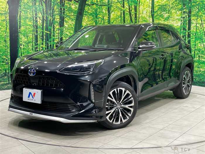 2021 Toyota Yaris Cross
