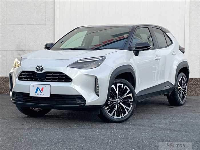 2025 Toyota Yaris Cross