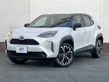 2025 Toyota Yaris Cross
