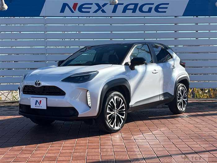 2025 Toyota Yaris Cross