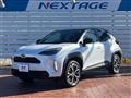 2025 Toyota Yaris Cross