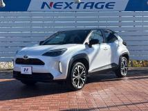 2025 Toyota Yaris Cross