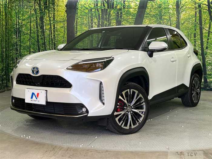2023 Toyota Yaris Cross