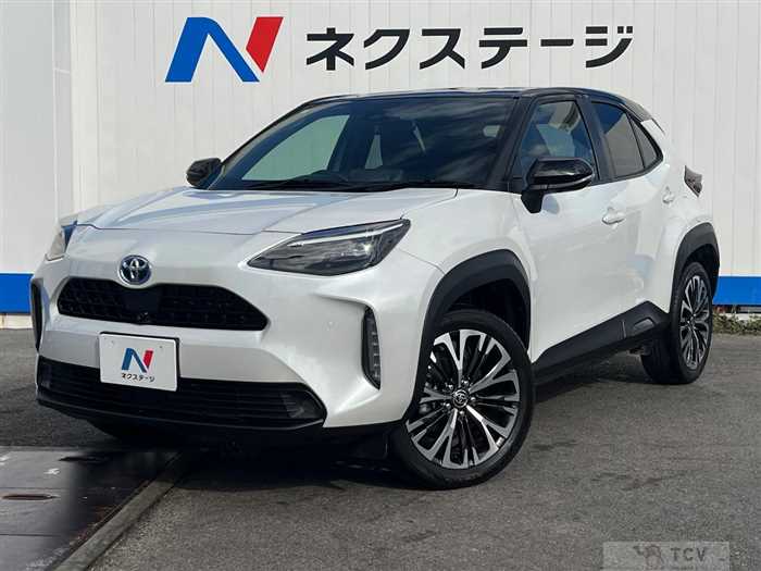 2023 Toyota Yaris Cross