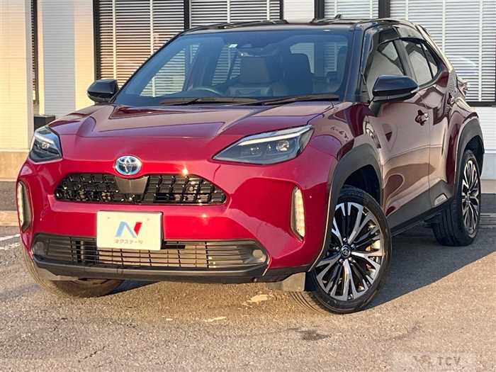 2023 Toyota Yaris Cross