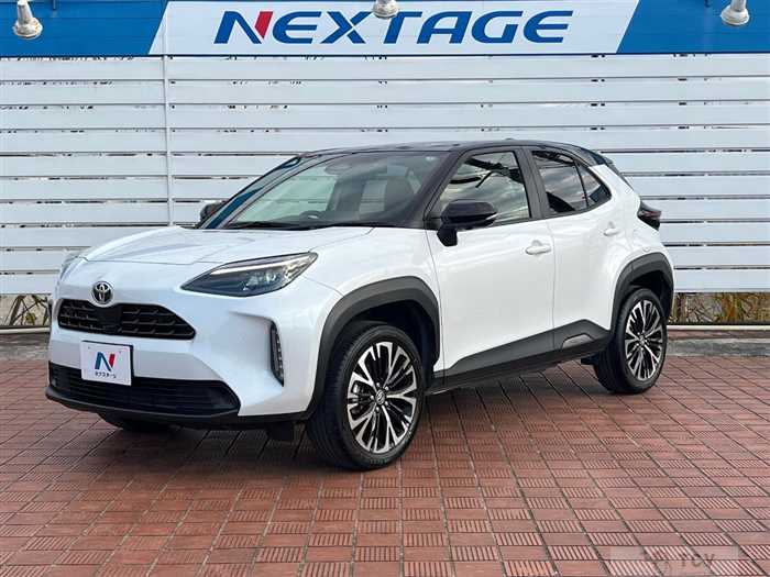 2025 Toyota Yaris Cross