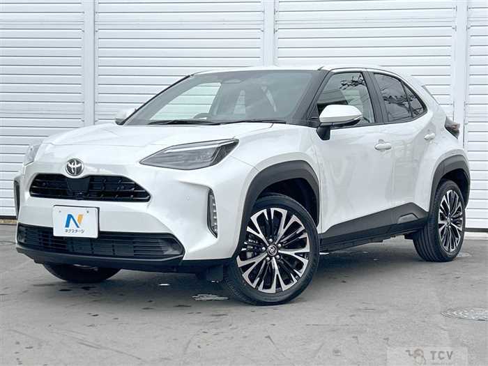 2025 Toyota Yaris Cross