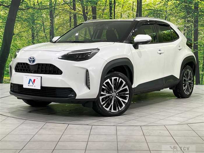 2020 Toyota Yaris Cross