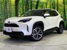2021 Toyota Yaris Cross