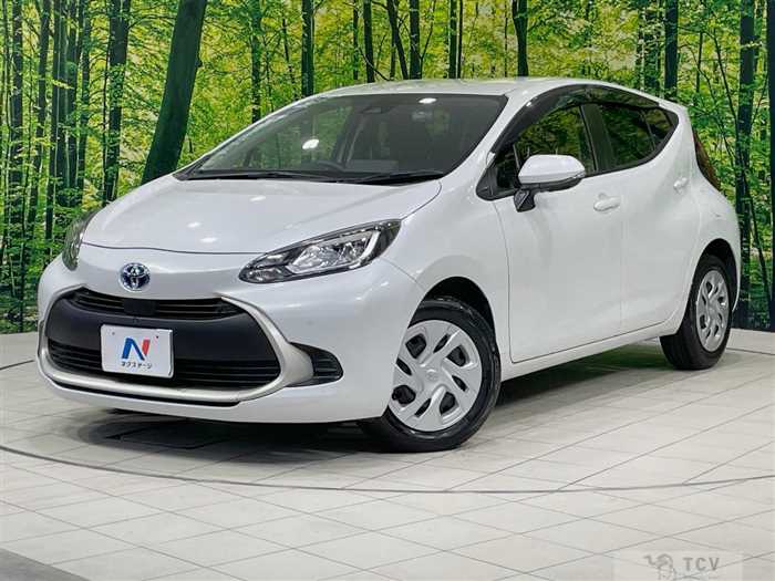 2021 Toyota AQUA