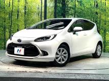 2023 Toyota AQUA