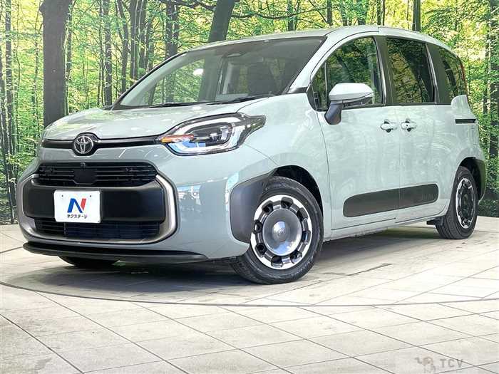 2023 Toyota Sienta