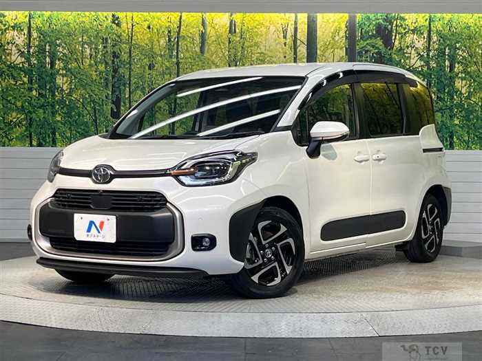 2023 Toyota Sienta