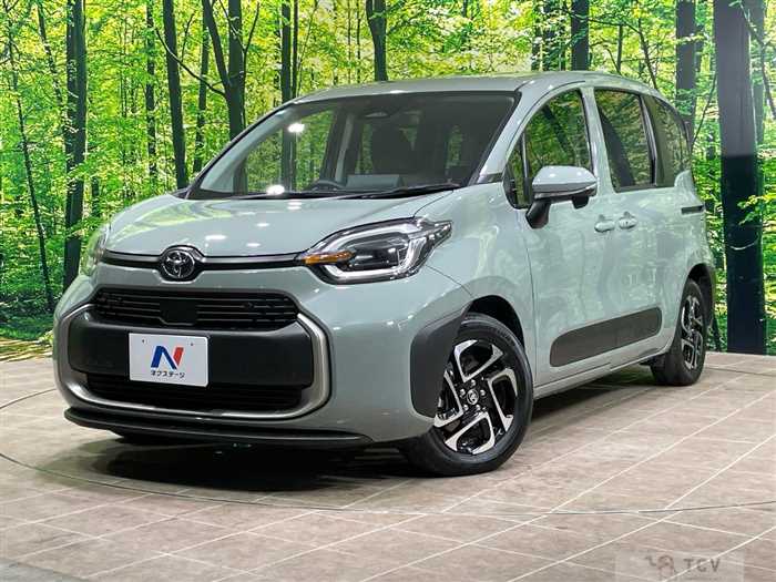 2023 Toyota Sienta