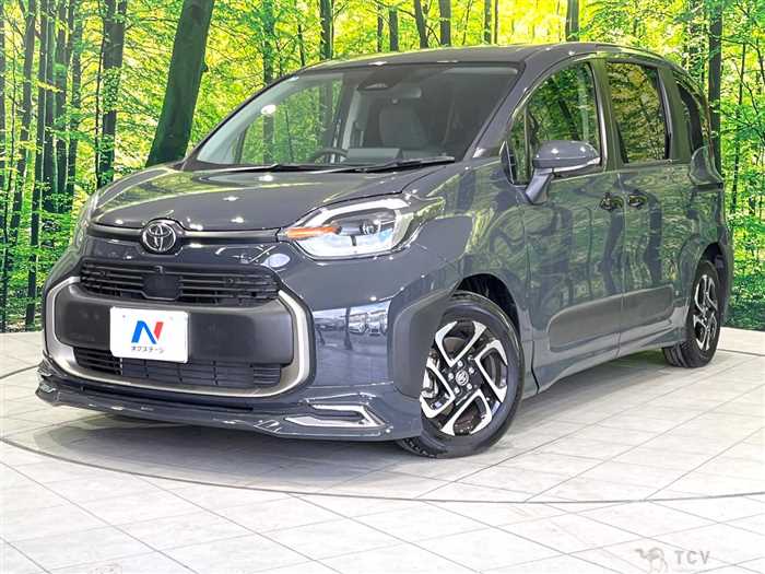 2025 Toyota Sienta