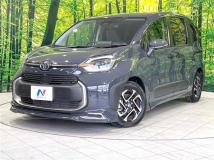 2025 Toyota Sienta