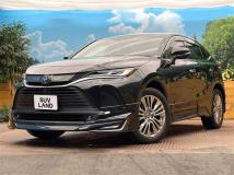 2020 Toyota Harrier