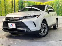 2020 Toyota Harrier