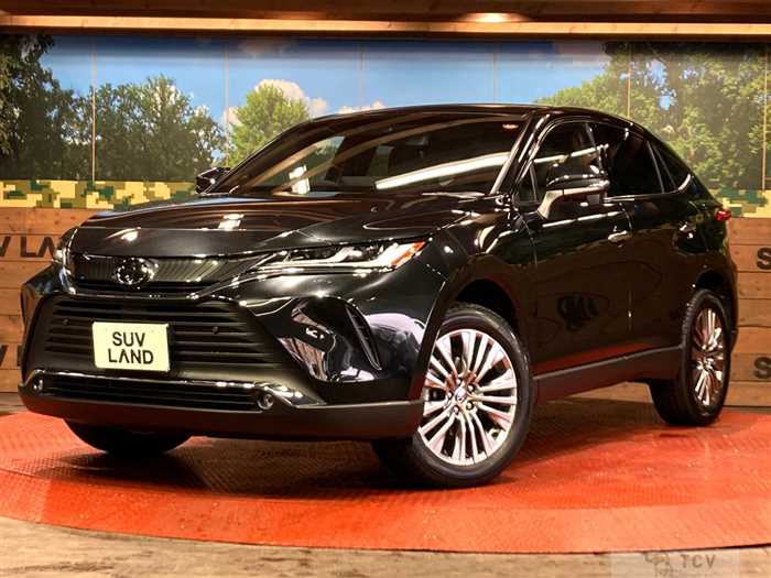 2023 Toyota Harrier