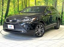 2024 Toyota Harrier