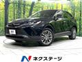 2022 Toyota Harrier