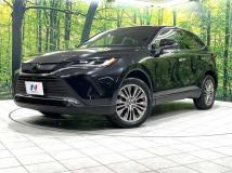 2022 Toyota Harrier