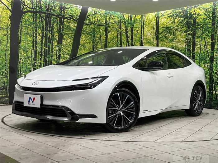 2023 Toyota Prius