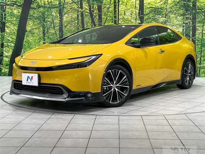 2023 Toyota Prius